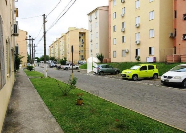 Apartamento com 2 Quartos à Venda,  em Juscelino Kubitschek - Santa Maria