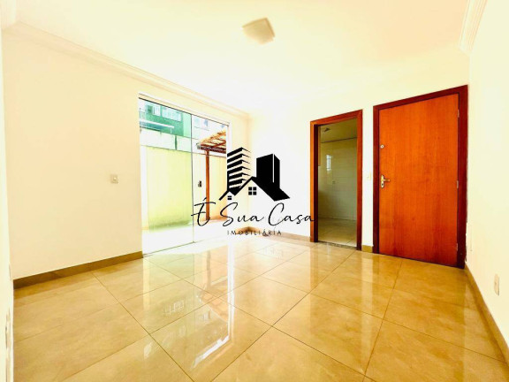 Apartamento com 2 Quartos à Venda, 90 m² em Cabral - Contagem