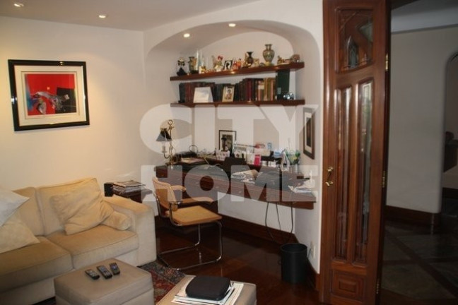 Imagem Apartamento com 4 Quartos à Venda, 500 m² em Higienópolis - São Paulo