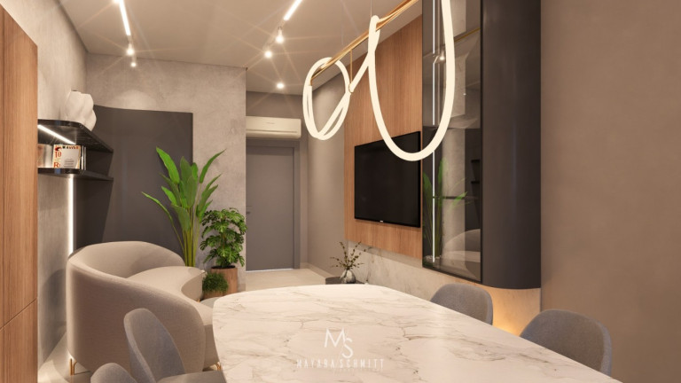 Imagem Apartamento com 2 Quartos à Venda, 83 m² em Maracanã - Foz Do Iguaçu