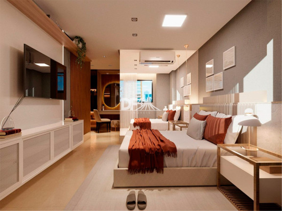 Imagem Imóvel com 3 Quartos à Venda, 118 m² em Sul (águas Claras) - Brasília