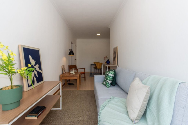 Imagem Apartamento com 1 Quarto à Venda, 60 m² em Botafogo - Rio De Janeiro Imagem Apartamento com 1 Quarto à Venda, 60 m² em Botafogo - Rio De Janeiro