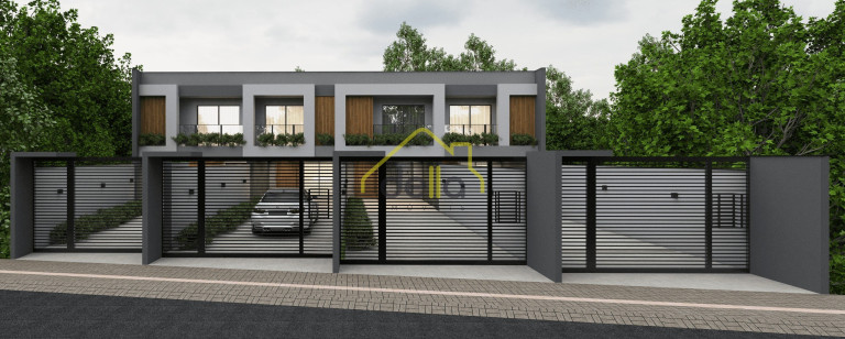 Casa com 3 Quartos à Venda, 111 m² em Saguaçu - Joinville