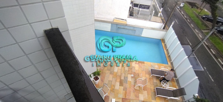 Imagem Apartamento com 3 Quartos à Venda, 130 m² em Pitangueiras - Guarujá