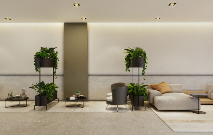 Imagem Apartamento com 1 Quarto à Venda, 32 m² em Vila Madalena - São Paulo