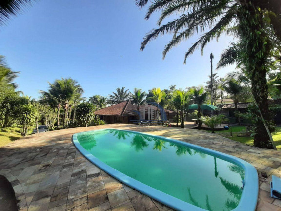 Imagem Chácara com 6 Quartos à Venda, 4.770 m² em Canto Do Forte - Praia Grande Imagem Chácara com 6 Quartos à Venda, 4.770 m² em Canto Do Forte - Praia Grande