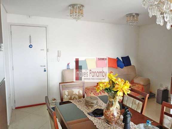 Imagem Apartamento com 2 Quartos à Venda, 73 m² em Vila Valparaíso - Santo André Imagem Apartamento com 2 Quartos à Venda, 73 m² em Vila Valparaíso - Santo André