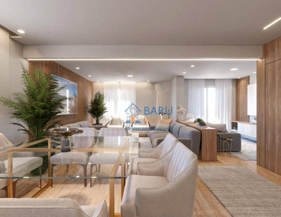 Apartamento com 3 Quartos à Venda, 169 m² em Perdizes - São Paulo