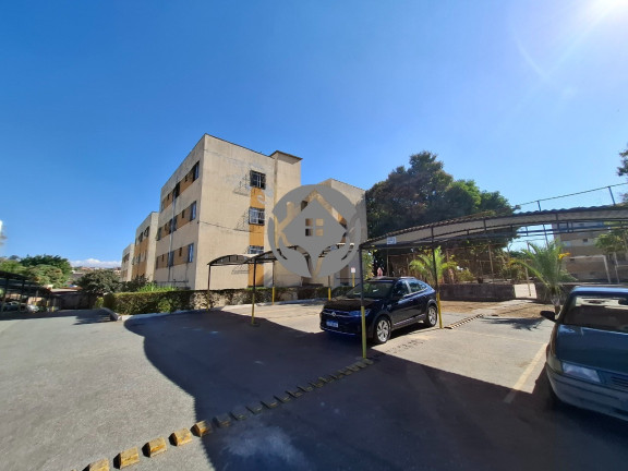 Imagem Apartamento com 2 Quartos à Venda, 47 m² em Chácaras Santa Inês (são Benedito) - Santa Luzia Imagem Apartamento com 2 Quartos à Venda, 47 m² em Chácaras Santa Inês (são Benedito) - Santa Luzia