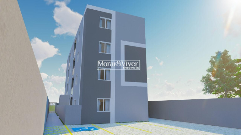 Imagem Apartamento com 2 Quartos à Venda, 64 m² em Maria Antonieta - Pinhais Imagem Apartamento com 2 Quartos à Venda, 64 m² em Maria Antonieta - Pinhais