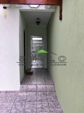 Imagem Sobrado com 3 Quartos à Venda, 165 m² em Planalto - São Bernardo Do Campo