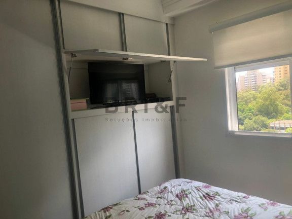Imagem Apartamento com 1 Quarto para Alugar, 39 m² em Brooklin - São Paulo Imagem Apartamento com 1 Quarto para Alugar, 39 m² em Brooklin - São Paulo