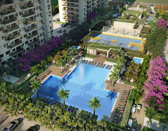 Imagem Apartamento com 3 Quartos à Venda, 77 m² em Barra Olímpica - Rio De Janeiro