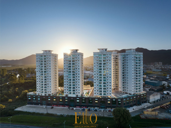 Imagem Apartamento com 2 Quartos à Venda, 65 m² em Jardim Praia Mar - Itapema
