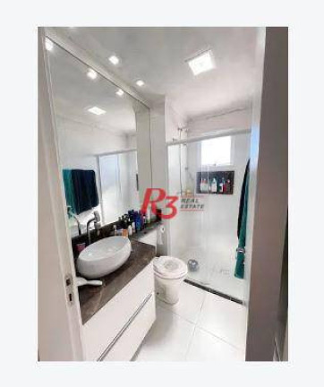 Imagem Apartamento com 2 Quartos à Venda, 87 m² em Castelo - Santos Imagem Apartamento com 2 Quartos à Venda, 87 m² em Castelo - Santos