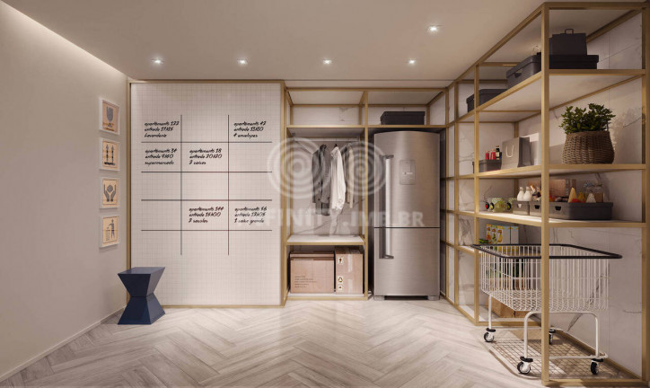 Imagem Apartamento com 3 Quartos à Venda, 63 m² em Vila Carrão - São Paulo