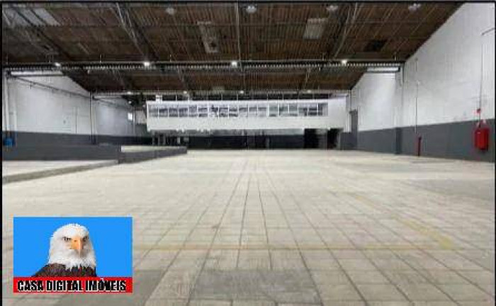 Imagem Galpão à Venda, 2.550 m² em Jardim Caravelas - São Paulo