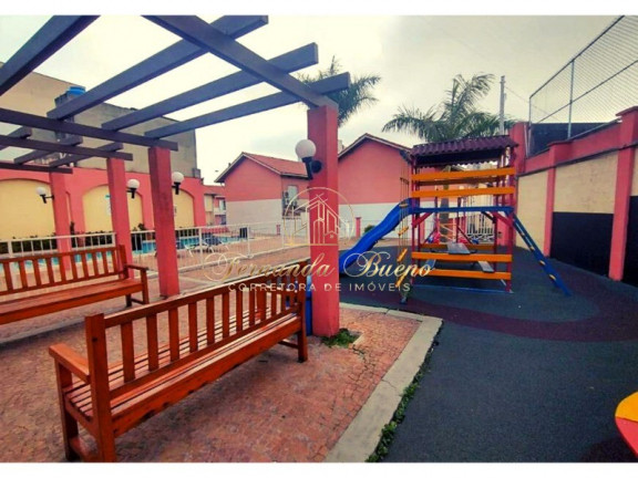 Imagem Sobrado com 2 Quartos à Venda, 62 m² em Vila Homero Thon - Santo André