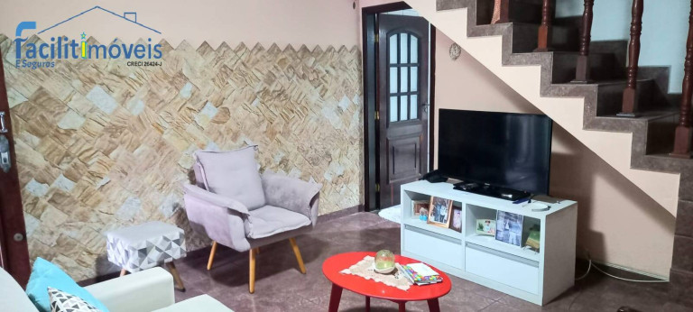 Imagem Sobrado com 2 Quartos à Venda, 68 m² em Rudge Ramos - São Bernardo Do Campo