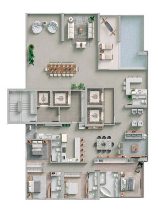 Imagem Apartamento com 4 Quartos à Venda, 180 m² em Barra Norte - Balneário Camboriú