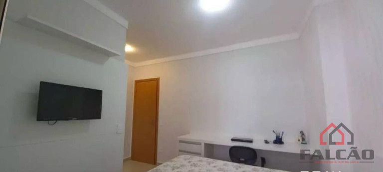 Imagem Apartamento com 3 Quartos à Venda, 129 m² em Canto Do Forte - Praia Grande