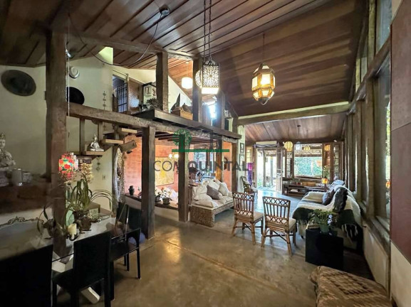 Imagem Casa com 5 Quartos à Venda, 1 m² em Chacara Eliana - Cotia
