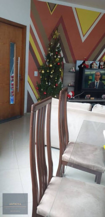 Imagem Casa de Condomínio com 4 Quartos à Venda, 153 m² em Vila Mogi Moderno - Mogi Das Cruzes