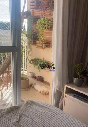 Imagem Apartamento com 2 Quartos à Venda, 58 m² em Vila Mangalot - São Paulo Imagem Apartamento com 2 Quartos à Venda, 58 m² em Vila Mangalot - São Paulo