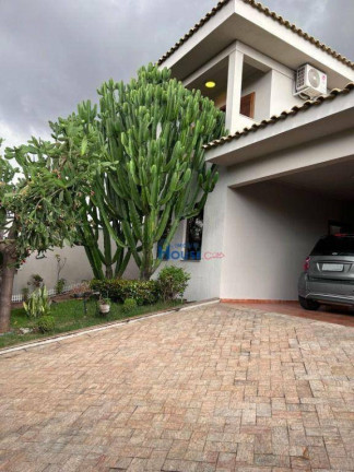 Imagem Casa com 4 Quartos à Venda, 373 m² em City América - São Paulo Imagem Casa com 4 Quartos à Venda, 373 m² em City América - São Paulo