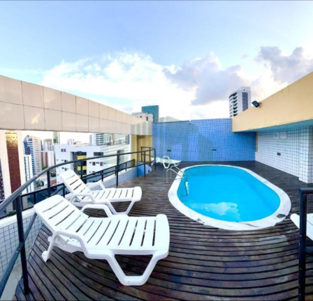 Foto do imóvel Apartamento com 1 Quarto à Venda, 30 m² em Boa Viagem - Recife