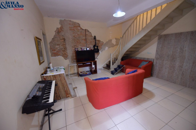 Imagem Casa com 2 Quartos à Venda, em Mooca - São Paulo Imagem Casa com 2 Quartos à Venda, em Mooca - São Paulo