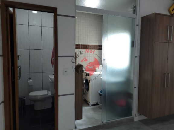 Imagem Apartamento com 3 Quartos à Venda, 190 m² em Parque Das Nações - Santo André Imagem Apartamento com 3 Quartos à Venda, 190 m² em Parque Das Nações - Santo André