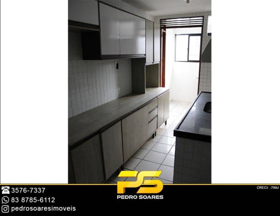 Imagem Apartamento com 3 Quartos à Venda, 132 m² em Manaíra - João Pessoa Imagem Apartamento com 3 Quartos à Venda, 132 m² em Manaíra - João Pessoa