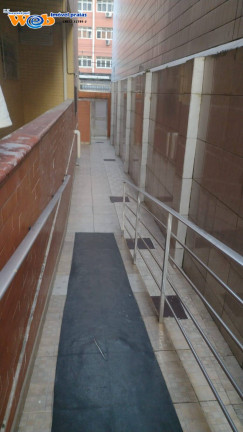 Imagem Apartamento com 1 Quarto à Venda, 21 m² em Boqueirão - Praia Grande