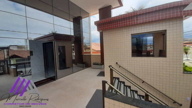 Imagem Apartamento com 2 Quartos à Venda, 72 m² em Campo Da Aviação - Praia Grande