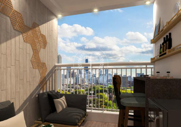 Imagem Apartamento com 2 Quartos à Venda, 40 m² em Sacomã - São Paulo Imagem Apartamento com 2 Quartos à Venda, 40 m² em Sacomã - São Paulo