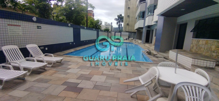 Imagem Apartamento com 3 Quartos à Venda, 97 m² em Enseada - Guarujá