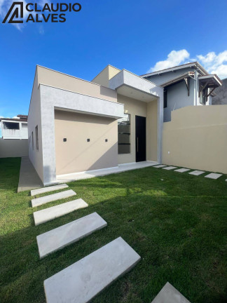 Imagem Casa com 3 Quartos à Venda, 86 m² em Campo Limpo - Feira De Santana Imagem Casa com 3 Quartos à Venda, 86 m² em Campo Limpo - Feira De Santana