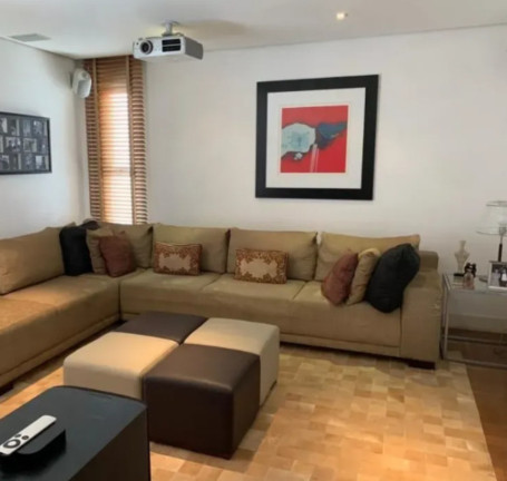 Imagem Imóvel com 3 Quartos à Venda, 275 m² em Moema - São Paulo Imagem Imóvel com 3 Quartos à Venda, 275 m² em Moema - São Paulo