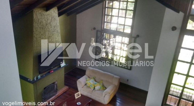 Imagem Casa com 3 Quartos à Venda, 360 m² em Jardim América - Sao Leopoldo Imagem Casa com 3 Quartos à Venda, 360 m² em Jardim América - Sao Leopoldo