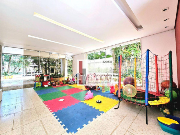 Imagem Apartamento com 4 Quartos à Venda, 202 m² em Campo Belo - São Paulo Imagem Apartamento com 4 Quartos à Venda, 202 m² em Campo Belo - São Paulo