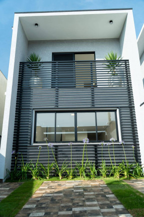 Imagem Casa com 3 Quartos à Venda, 200 m² em Villas Do Jaguari - Santana De Parnaíba Imagem Casa com 3 Quartos à Venda, 200 m² em Villas Do Jaguari - Santana De Parnaíba