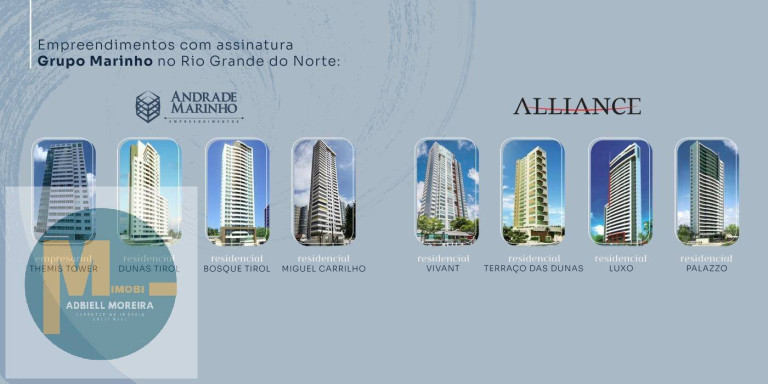 Imagem Apartamento com 2 Quartos à Venda, 40 m² em Ponta Negra - Natal Imagem Apartamento com 2 Quartos à Venda, 40 m² em Ponta Negra - Natal