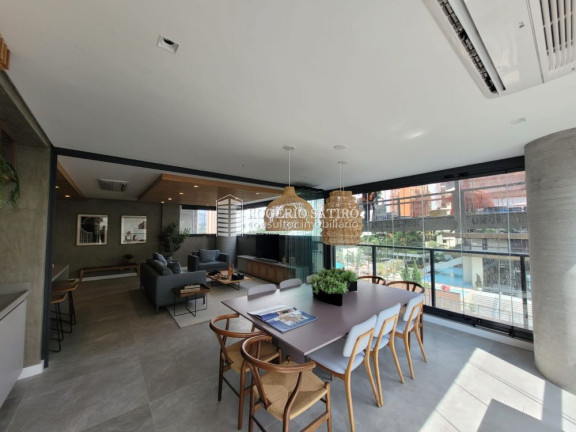 Imagem Apartamento com 3 Quartos à Venda, 154 m² em Chacara Klabin - São Paulo