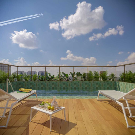 Imagem Imóvel com 1 Quarto à Venda, 24 m² em Intermares - Cabedelo Imagem Imóvel com 1 Quarto à Venda, 24 m² em Intermares - Cabedelo