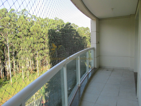 Imagem Apartamento com 3 Quartos à Venda, 113 m² em Tamboré - Barueri