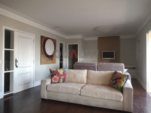Imagem Apartamento com 3 Quartos à Venda, 172 m² em Brooklin - São Paulo