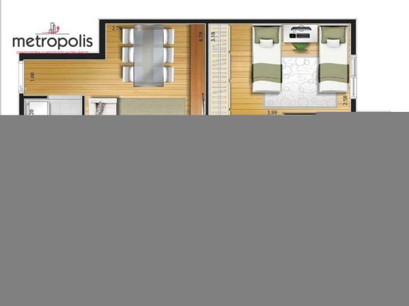 Imagem Apartamento com 2 Quartos à Venda, 64 m² em Fundação - São Caetano Do Sul Imagem Apartamento com 2 Quartos à Venda, 64 m² em Fundação - São Caetano Do Sul
