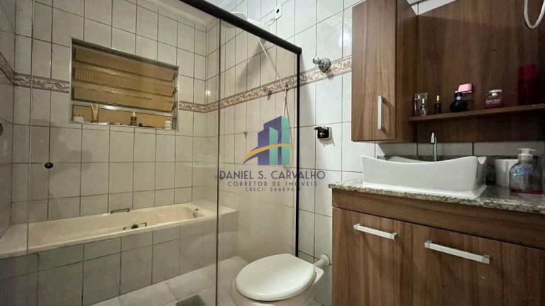 Imagem Casa com 5 Quartos à Venda, 258 m² em Guilhermina - Praia Grande