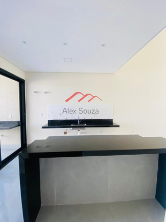 Imagem Casa com 3 Quartos à Venda, 155 m² em Residencial Real Parque Sumaré - Sumaré Imagem Casa com 3 Quartos à Venda, 155 m² em Residencial Real Parque Sumaré - Sumaré